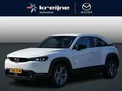 Wit Nieuw 2024 Mazda MX30 Prime-Line SUV | € 24.925
