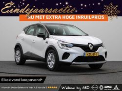 Wit Gebruikt 2024 Renault Captur Evolution SUV | € 21.445 (Goede deal)