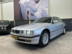 Grijs Gebruikt 2000 BMW 750 Sedan | € 14.995