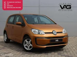 Bruin Gebruikt 2017 VW up! Hatchback | € 7.399 (Eerlijke prijs)
