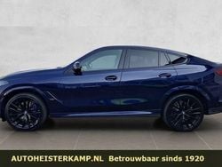 Blauw Gebruikt 2024 BMW X6 M Sport SUV | € 142.950 (Eerlijke prijs)