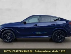 Blauw Gebruikt 2024 BMW X6 M Sport SUV | € 142.950 (Eerlijke prijs)