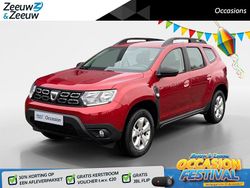 Rood Gebruikt 2021 Dacia Duster Comfort SUV | € 13.735 (Goede deal)