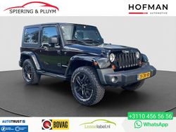 Zwart Gebruikt 2008 Jeep Wrangler Sahara SUV | € 25.285 (Eerlijke prijs)