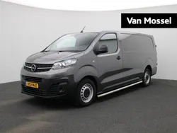 Grijs Gebruikt 2023 Opel Vivaro S Van | € 20.940 (Eerlijke prijs)
