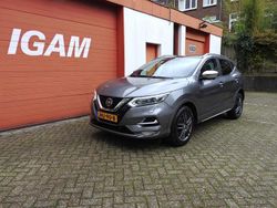 Grijs Gebruikt 2020 Nissan Qashqai Tekna SUV | € 18.400 (Goede deal)