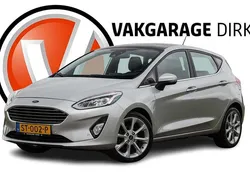 Grijs Gebruikt 2018 Ford Fiesta Titanium Hatchback | € 11.440 (Iets duurder)