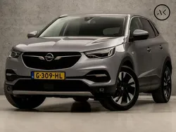 Grijs Gebruikt 2019 Opel Grandland X Innovation SUV | € 15.945 (Eerlijke prijs)