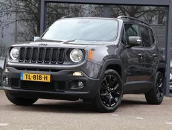 Grijs Gebruikt 2018 Jeep Renegade Night Eagle SUV | € 12.995 (Eerlijke prijs)