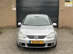 Grijs Gebruikt 2008 VW Golf VI Hatchback | € 4.500 (Eerlijke prijs)
