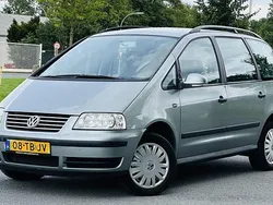Grijs Gebruikt 2006 VW Sharan MPV | € 899