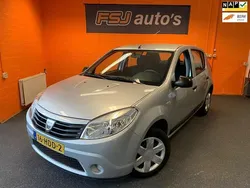 Zilver Gebruikt 2008 Dacia Sandero Ambiance Hatchback | € 1.650 (Super prijs)