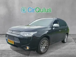 Zwart Gebruikt 2014 Mitsubishi Outlander Instyle SUV | € 8.880 (Eerlijke prijs)