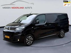 Zwart Gebruikt 2021 Citroën Jumpy MPV | € 21.995 (Iets duurder)