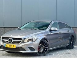 Grijs Gebruikt 2015 Mercedes CLA200 Shooting Brake Edition Stationwagen | € 9.000 (Eerlijke prijs)