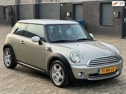 Grijs (metallic) Gebruikt 2007 Mini Cooper Chili Hatchback | € 1.499 (Super prijs)