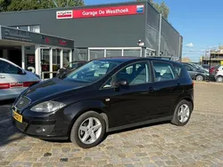 Zwart Gebruikt 2010 Seat Altea MPV | € 5.650 (Duur)