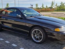 Zwart Gebruikt 1995 Ford Mustang Coupé | € 14.450