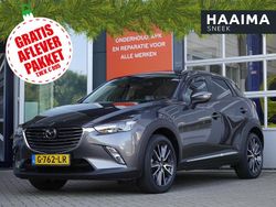 Grijs Gebruikt 2018 Mazda CX-3 SUV | € 20.945 (Iets duurder)