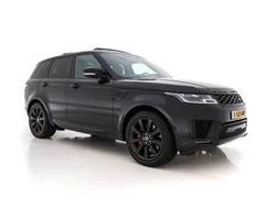 Zwart Gebruikt 2021 Land Rover Range Rover Sport SUV | € 57.945 (Eerlijke prijs)