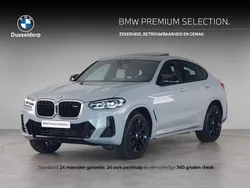 Grijs Gebruikt 2025 BMW X4 M Sport SUV | € 94.950 (Duur)