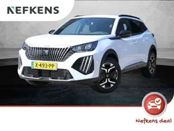Wit Gebruikt 2024 Peugeot 2008 Allure SUV | € 25.725 (Goede deal)