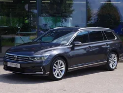 Grijs Gebruikt 2021 VW Passat Business Stationwagen | € 24.450 (Goede deal)
