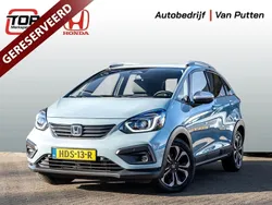 Blauw Gebruikt 2022 Honda Jazz Hybrid Hatchback | € 24.900 (Eerlijke prijs)