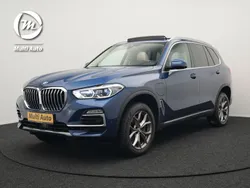 Blauw Gebruikt 2021 BMW X5 Executive SUV | € 53.740 (Super prijs)