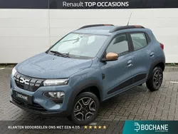 Blauw Gebruikt 2023 Dacia Spring Extreme Hatchback | € 15.540 (Eerlijke prijs)