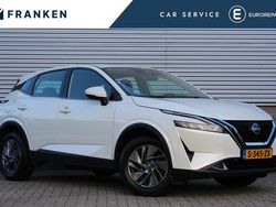 Wit Gebruikt 2022 Nissan Qashqai Acenta SUV | € 23.545 (Goede deal)
