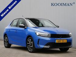 Blauw Gebruikt 2024 Opel Corsa GS Line Hatchback | € 19.945 (Iets duurder)