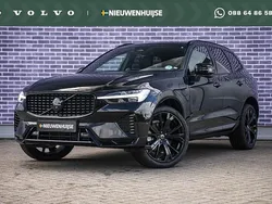 Zwart Gebruikt 2024 Volvo XC60 Plus SUV | € 61.899 (Eerlijke prijs)