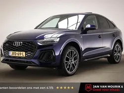 Blauw Gebruikt 2021 Audi Q5 Sportback SUV | € 48.695 (Eerlijke prijs)