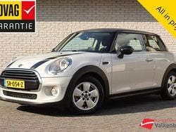 Wit Gebruikt 2018 Mini Cooper Hatchback | € 12.950 (Goede deal)