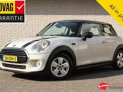 Wit Gebruikt 2018 Mini Cooper Hatchback | € 12.950 (Goede deal)