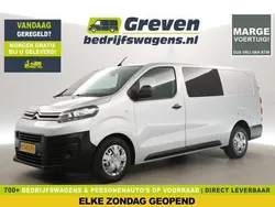 Zilver Gebruikt 2017 Citroën Jumpy MPV | € 20.850 (Duur)
