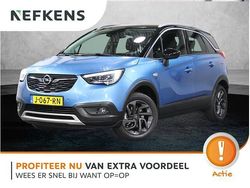 Blauw Gebruikt 2020 Opel Crossland X Edition SUV | € 20.420 (Duur)