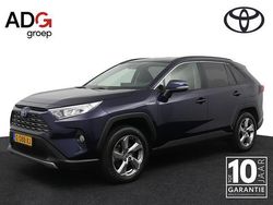 Blauw Gebruikt 2019 Toyota RAV4 Style SUV | € 29.950 (Iets duurder)