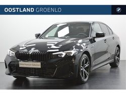 Zwart Gebruikt 2025 BMW 330e M Sport Sedan | € 47.900 (Super prijs)
