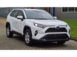 Wit Gebruikt 2020 Toyota RAV4 Hybrid Active SUV | € 35.900 (Iets duurder)