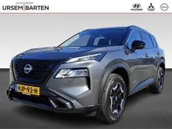 Grijs Nieuw 2025 Nissan X-Trail SUV | € 49.030 (Eerlijke prijs)