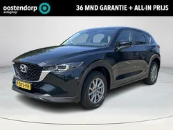 Jet black mica (41w) Gebruikt 2022 Mazda CX-5 Comfort SUV | € 33.950 (Eerlijke prijs)