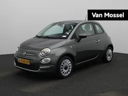 Grijs Gebruikt 2020 Fiat 500 Lounge Hatchback | € 12.445 (Eerlijke prijs)