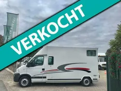 Wit Gebruikt 2008 Opel Movano Van | € 26.500
