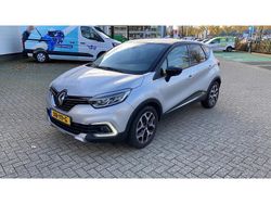 Grey kng + black gne (bixnk) Gebruikt 2018 Renault Captur Intens SUV | € 15.445 (Eerlijke prijs)