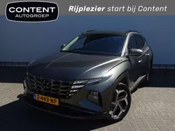 Grijs Gebruikt 2024 Hyundai Tucson Premium SUV | € 38.430 (Eerlijke prijs)