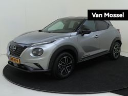 Grijs Gebruikt 2025 Nissan Juke N-Connecta SUV | € 35.935