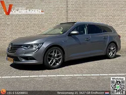Grijs Gebruikt 2017 Renault Talisman Intens Stationwagen | € 8.400