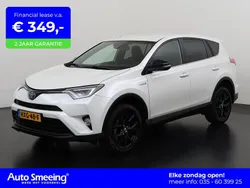 Wit Gebruikt 2018 Toyota RAV4 SUV | € 26.895 (Goede deal)